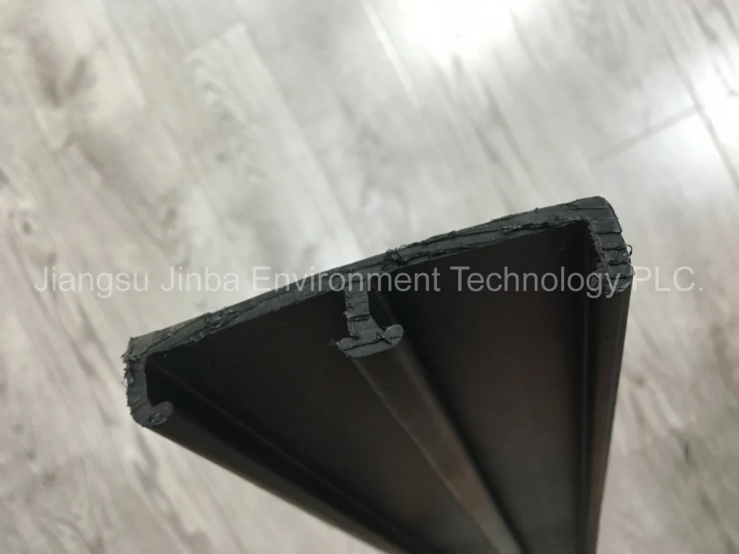 Embedded in Concrete Geomembrane Accessories PE E-Polylock