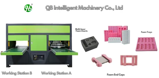 China Automatic EPE PE XPE XLPE Polyethylene Foam Packaging Bonding Machine Welder Hot Ironing Machine Heat Laminating Machine Hot Plate Welding Machine