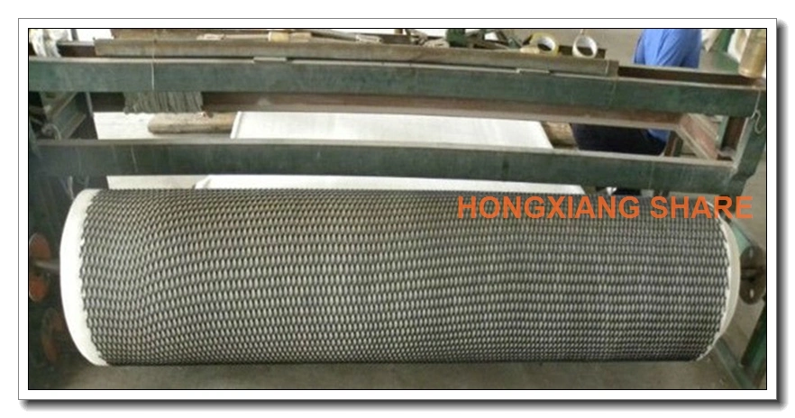 3D Composite Drainage Geonet 300GSM for Pavement Construction