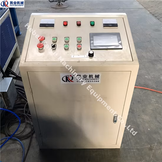 Bester Preis-Rollenmaschen-Drahtgeflecht-Schweißgerät für Bauarbeiten