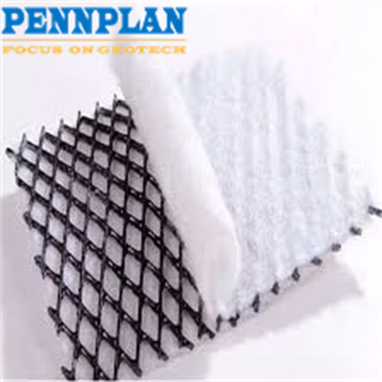 Geonet 3D Verbund-Drainage-Geonet Verbund-Geonet