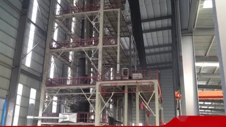 ASTM GM13 Wasserdichte, undurchlässige, glatte, strukturierte, schwarze, wasserabweisende HDPE-LDPE-LLDPE-PVC-Geomembran