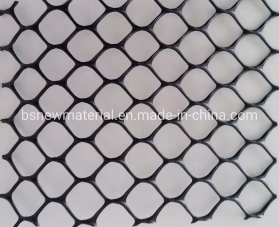 Kunststoff-HDPE-Geonet für Stützmauer, guter Preis
