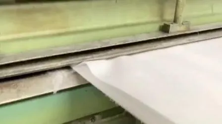 Polypropylen/Polyester PP Haustierfaser Nadelfilz Geotextil Stoff Preis Vlies/Gewebtes Geotextil Gebrauchter Straßenbau mit Geogitter