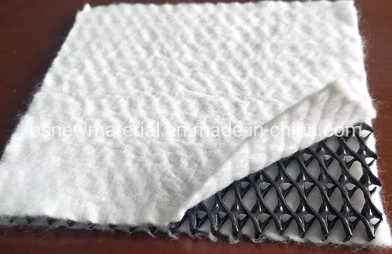 7,6 mm HDPE Geonet Tri-Planer Lieferant aus China