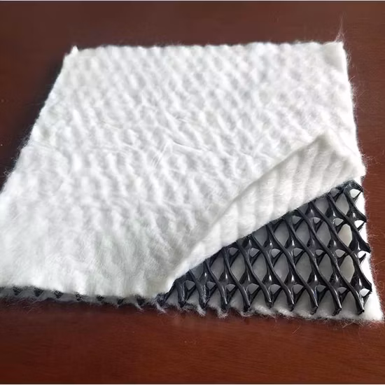 Hochfestes HDPE-3D-Verbundgeonet für die Entwässerung