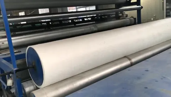 Verbundentwässerungsnetz 3D-Verbundentwässerungsnetz Geonet Tri Planer 4 mm/8 mm Entwässerungsnetztypen