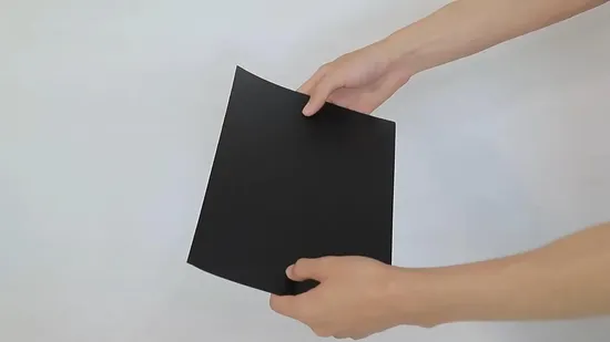 Heißer Verkauf ASTM glatte/texturierte HDPE-Geomembran aus 100 % reinem Polyethylen für Aquakultur, Deponien und Fischteiche