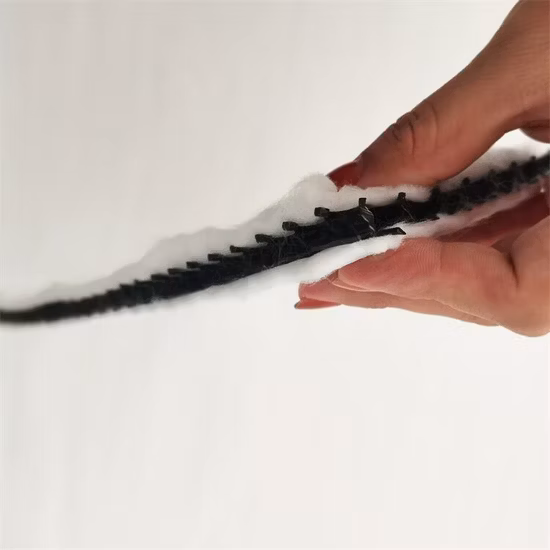 Wasserdichte Drainageplatte aus 3D-Geonet-Drainageverbundstoff mit hervorragender Drainagefunktion